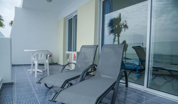 Paphinia Seaview Hotel apartamentowy